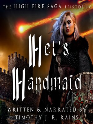 cover image of Hel's Handmaid